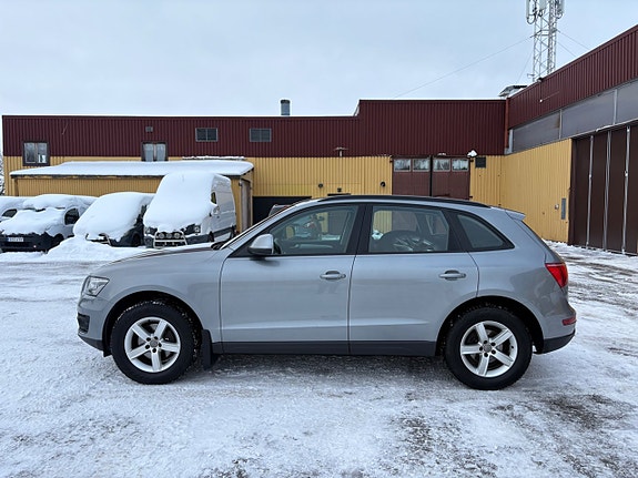 Audi Q5 2 of 5