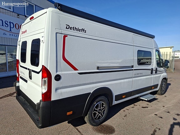 Dethleffs Globetrail 640 ES Active Automat 2 of 15