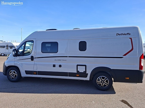 Dethleffs Globetrail 640 ES Active Automat 3 of 15