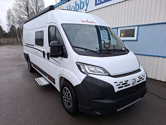 Dethleffs Globetrail 640 ES - Active / Master Class / Automat