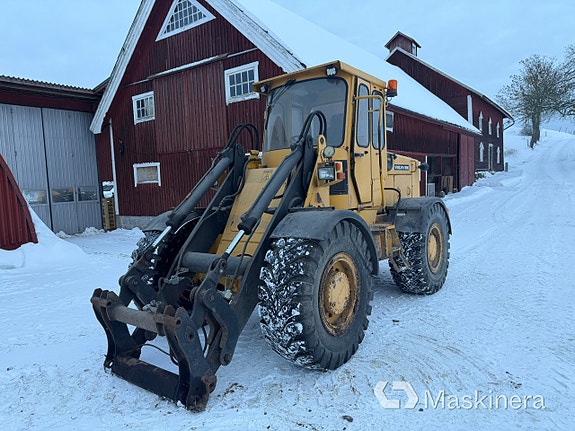 Hjullastare Volvo BM 4300