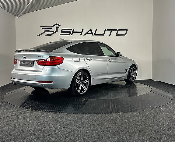 BMW 320 5 of 19