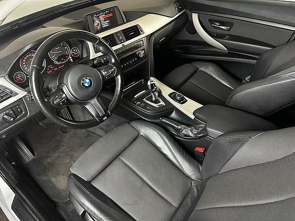 BMW 320 9 of 19