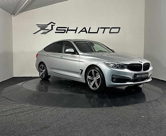 BMW 320 3 of 19
