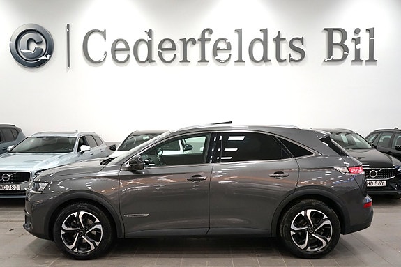 DS 7 Crossback