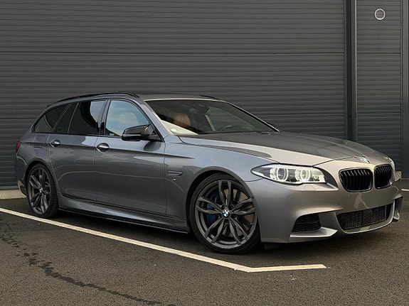 BMW M550d