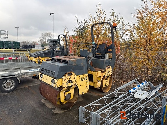 Vält Bomag BW100AD-3