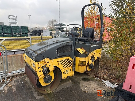 Vält Bomag BW100AD-4