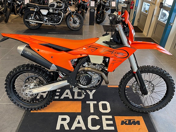 KTM 450 EXC-F