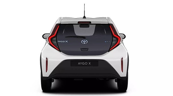 Toyota Aygo 3 of 5