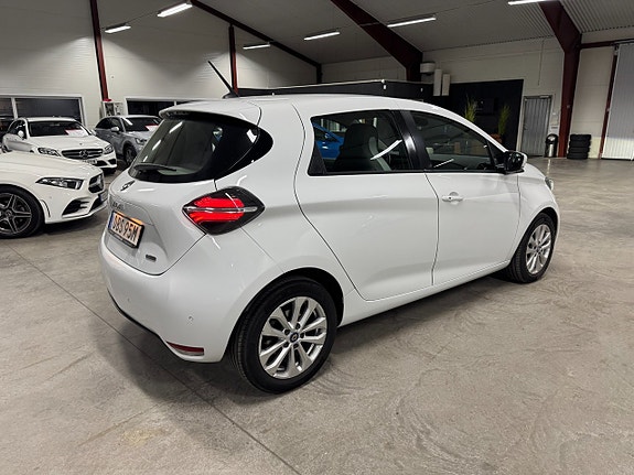 Renault Zoe 4 of 19