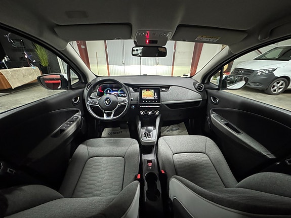 Renault Zoe 12 of 19