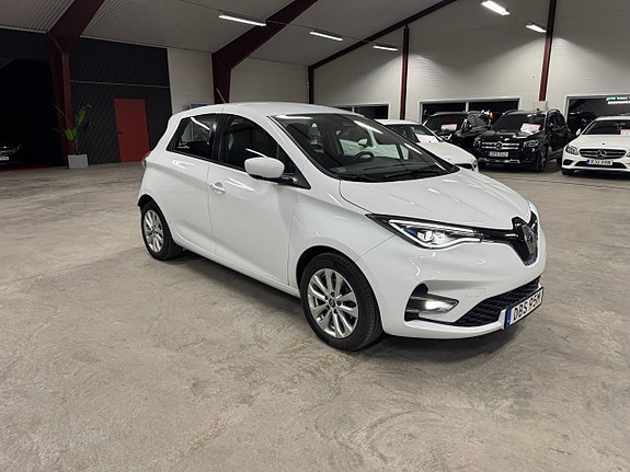 Renault Zoe 3 of 19