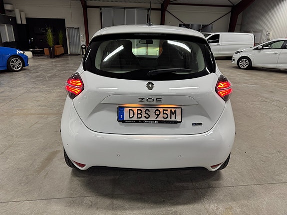 Renault Zoe 9 of 19