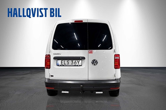 Volkswagen Caddy 4 of 5