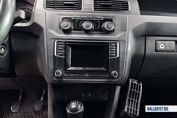 Volkswagen Caddy 14 of 23