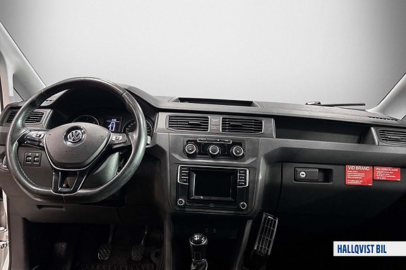 Volkswagen Caddy 13 of 23