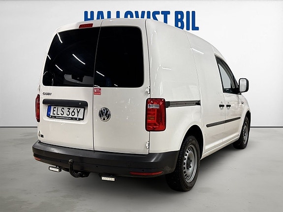 Volkswagen Caddy 5 of 5