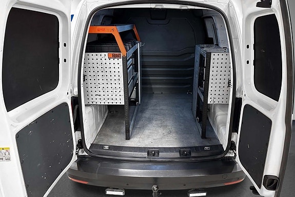 Volkswagen Caddy 9 of 23