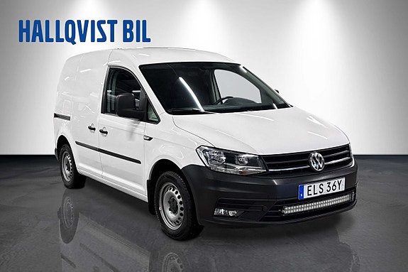 Volkswagen Caddy 7 of 23