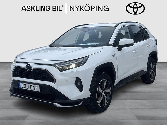 Toyota RAV4 Plug-in Hybrid