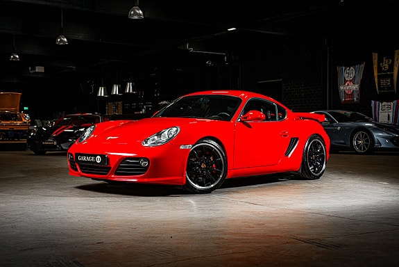 Porsche Cayman S