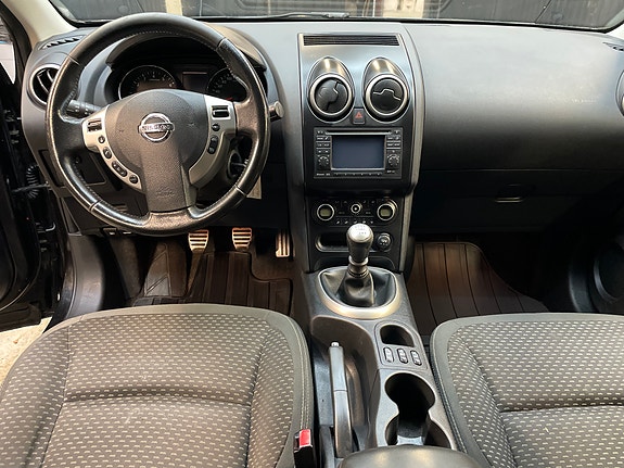 Nissan Qashqai 5 of 5