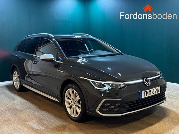 Volkswagen Golf Alltrack