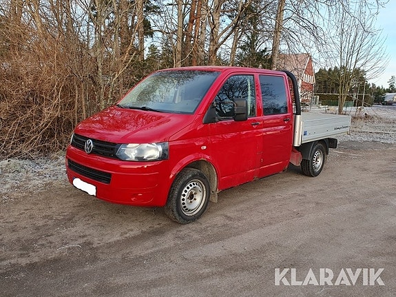Pickup Volkswagen Transporter DH