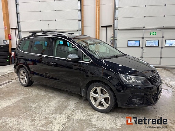 Seat Alhambra