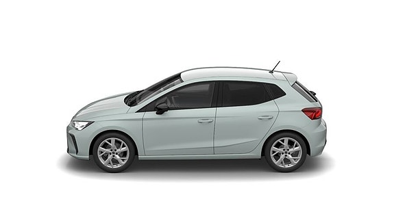 Seat Ibiza 2 of 5