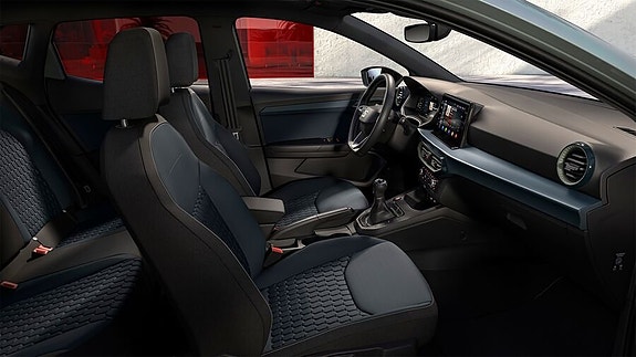 Seat Ibiza 5 of 5
