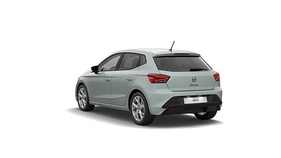 Seat Ibiza 3 of 5