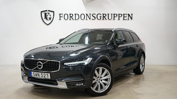 Volvo V90 Cross Country