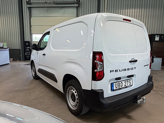 Peugeot Partner 3 of 5