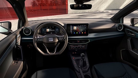 Seat Ibiza 4 of 5