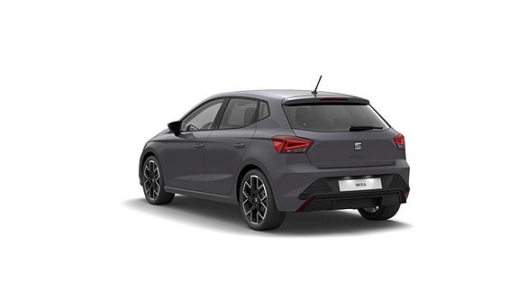Seat Ibiza 3 of 5