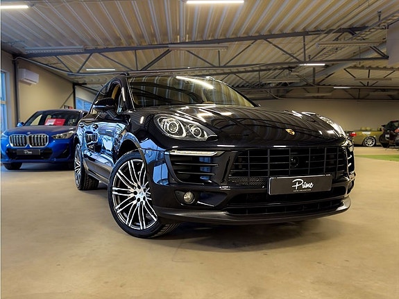 Porsche Macan S