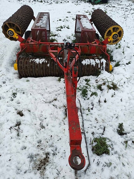 Ringvält Väderstad 6,2m