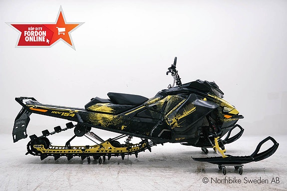 Ski-Doo Summit X 154 850 E-tec