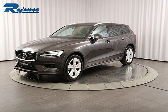 Volvo V60 Cross Country