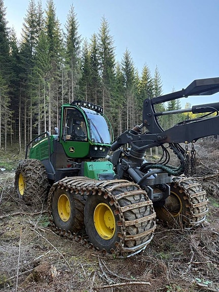 John Deere 1470 G