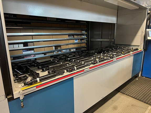 Cylindrar John Deere Aggregat