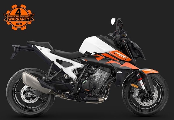 KTM 990 Duke