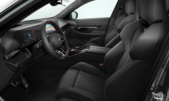 BMW M5 4 of 9