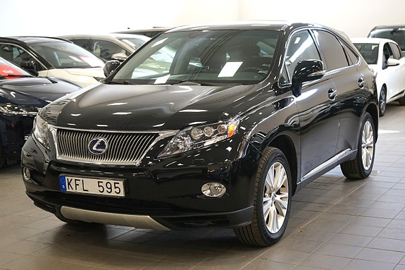 Lexus RX450h 2 of 22