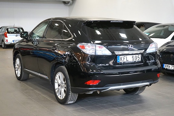 Lexus RX450h 3 of 22
