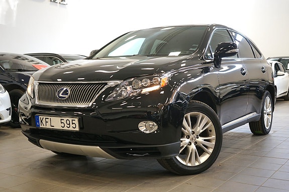 Lexus RX450h 22 of 22