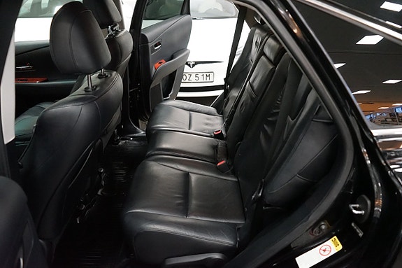 Lexus RX450h 4 of 22
