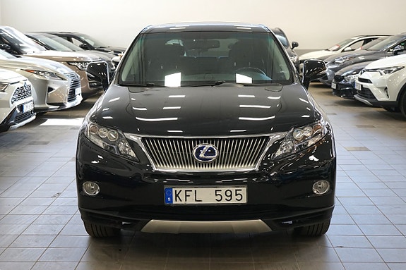 Lexus RX450h 5 of 22